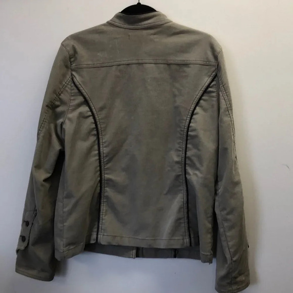 Jeanstar Corduroy Tan Jacket Size Large - Picture 10 of 10